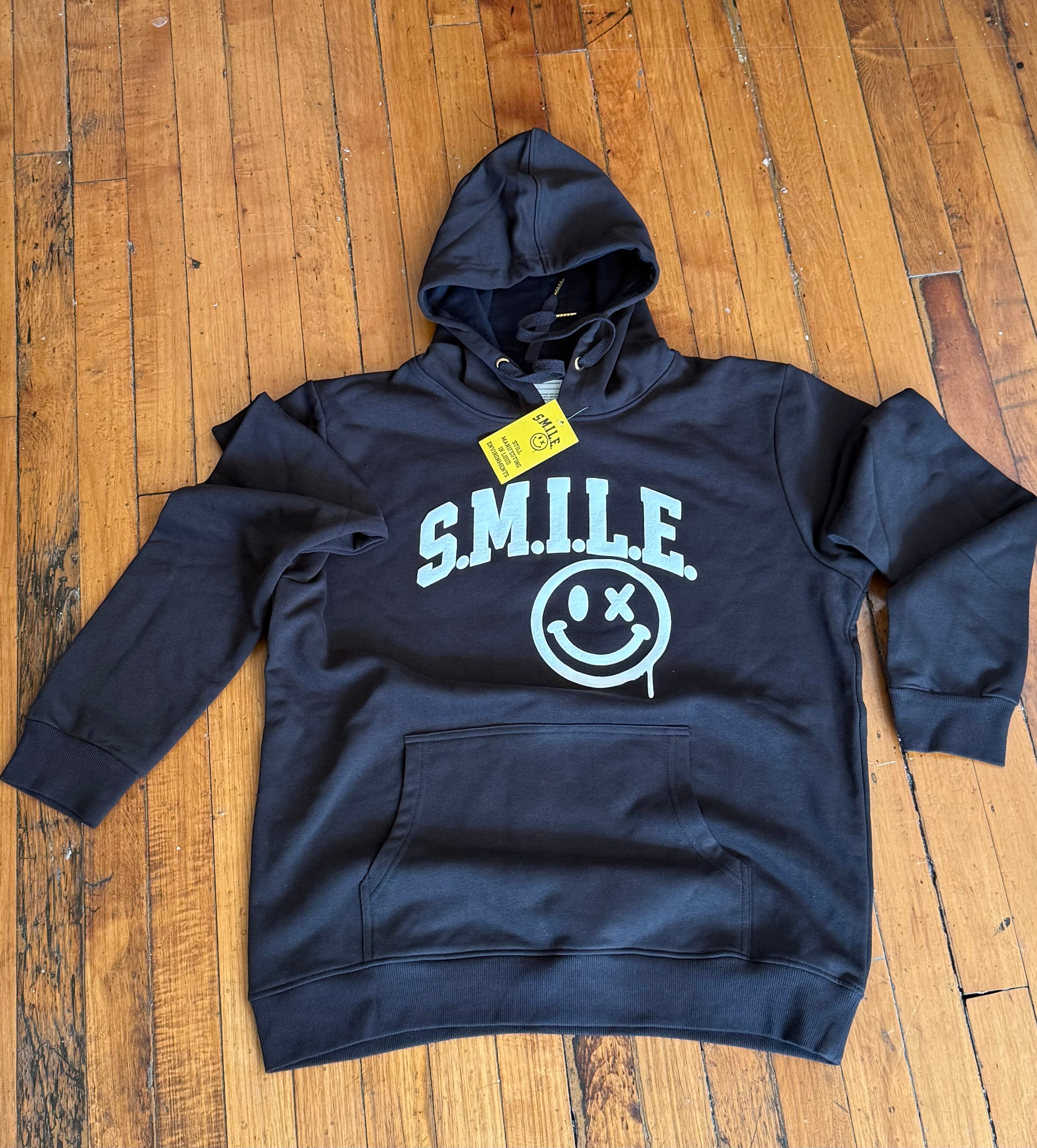 The OG Essential Hoodie – S.M.I.L.E.