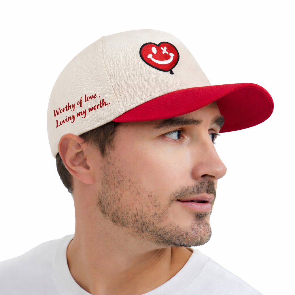 Limited Edition "Worthy of Love" Cap- 1 of 24
