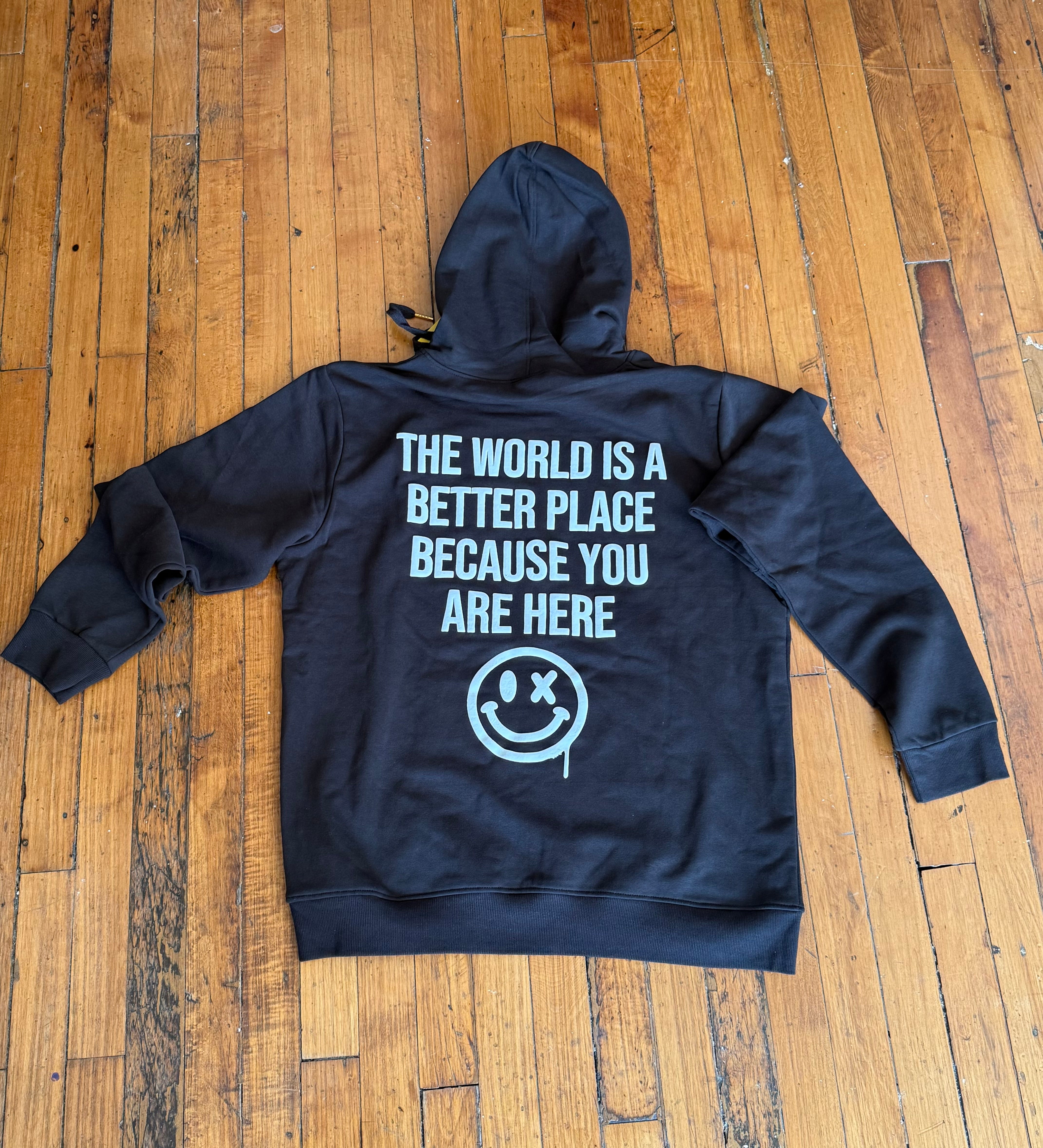 The OG Essential Hoodie – S.M.I.L.E.