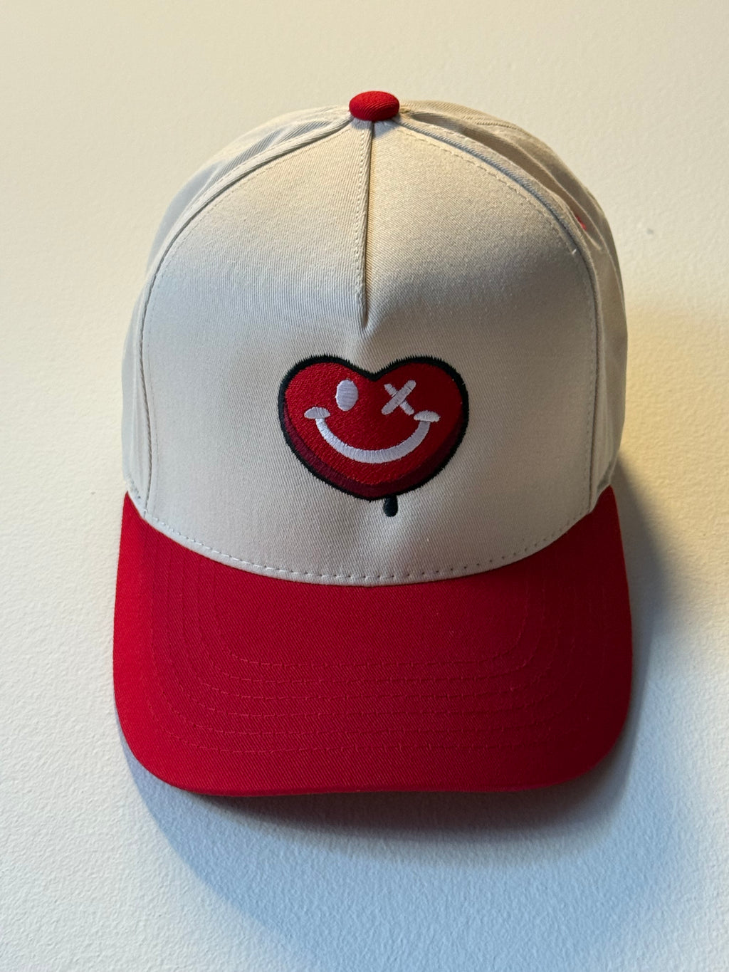 Limited Edition "Worthy of Love" Cap- 1 of 24