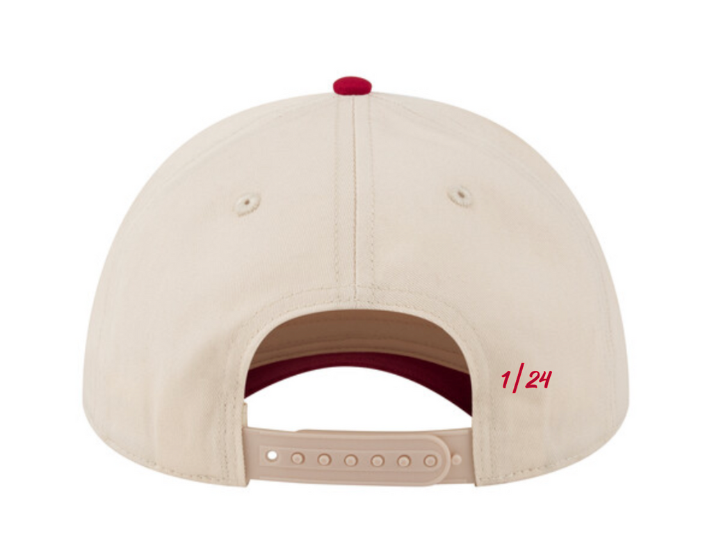 Limited Edition "Worthy of Love" Cap- 1 of 24